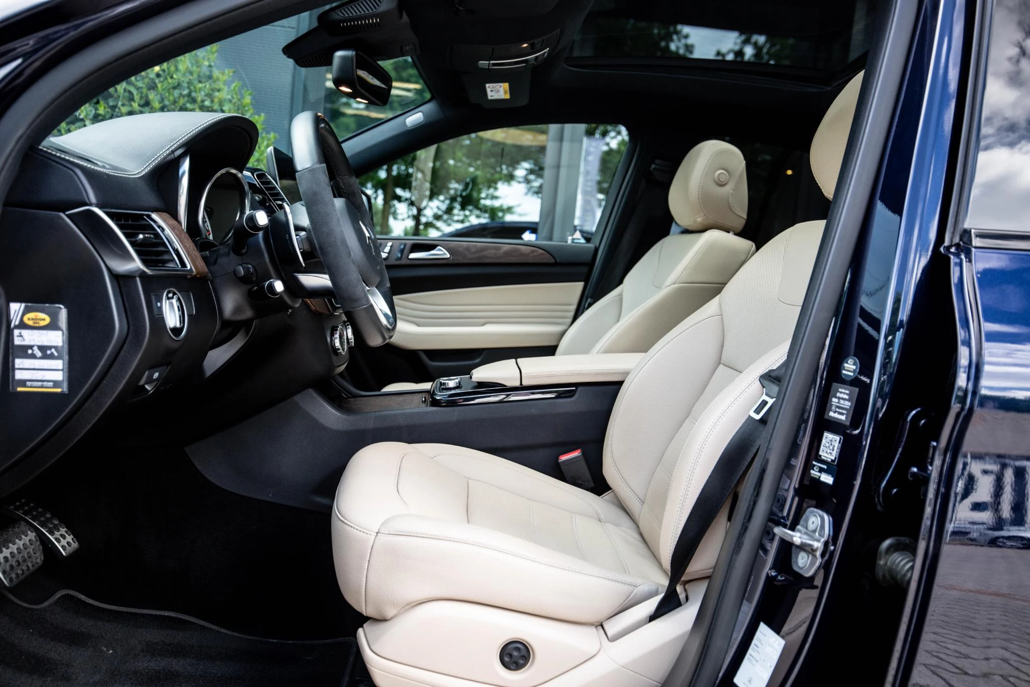 Hoofdafbeelding Mercedes-Benz GLE