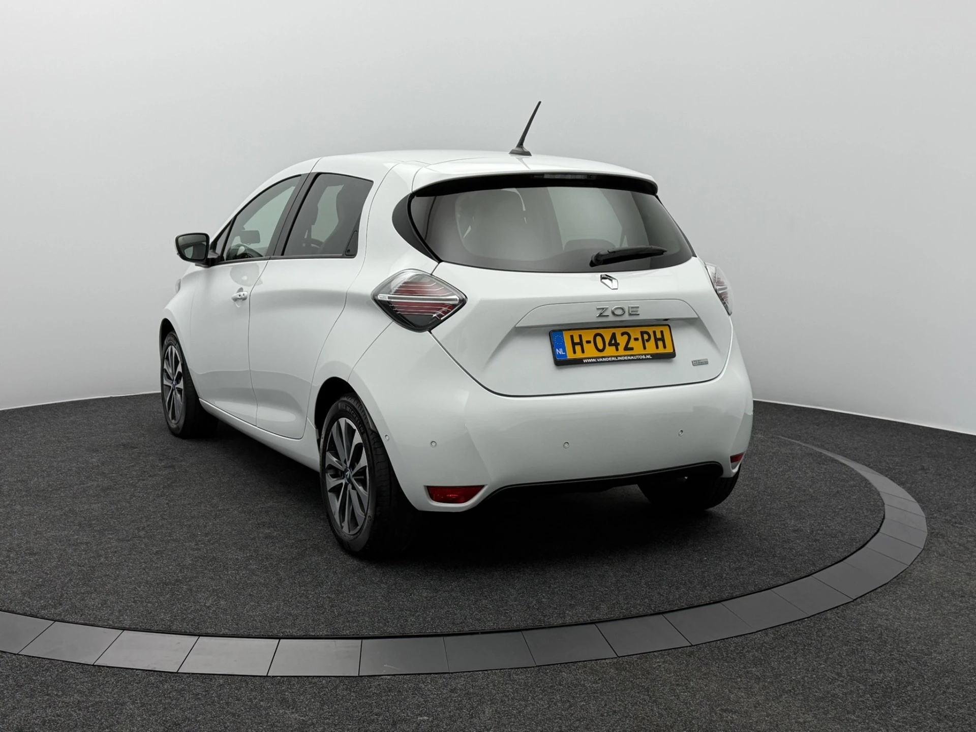 Hoofdafbeelding Renault ZOE