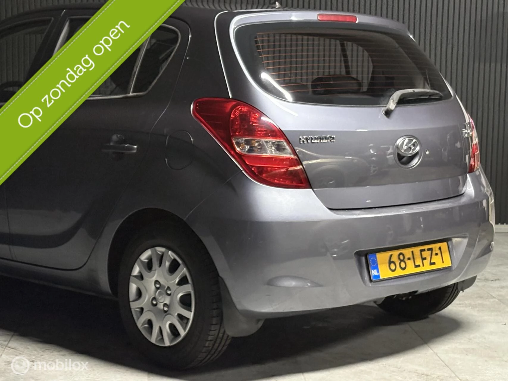 Hoofdafbeelding Hyundai i20