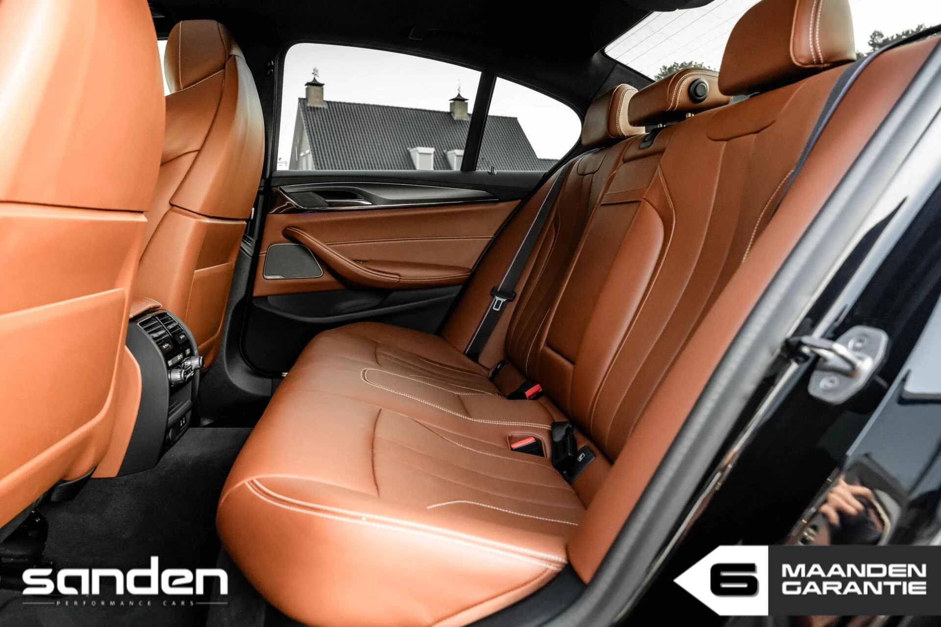Hoofdafbeelding BMW M5