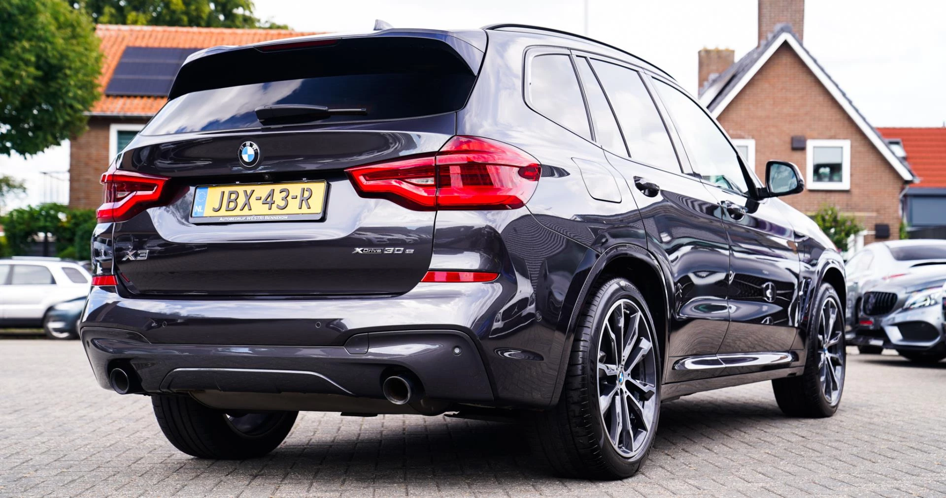 Hoofdafbeelding BMW X3
