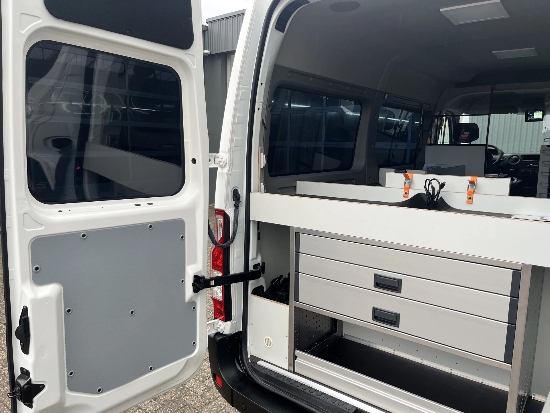 Hoofdafbeelding Renault Master