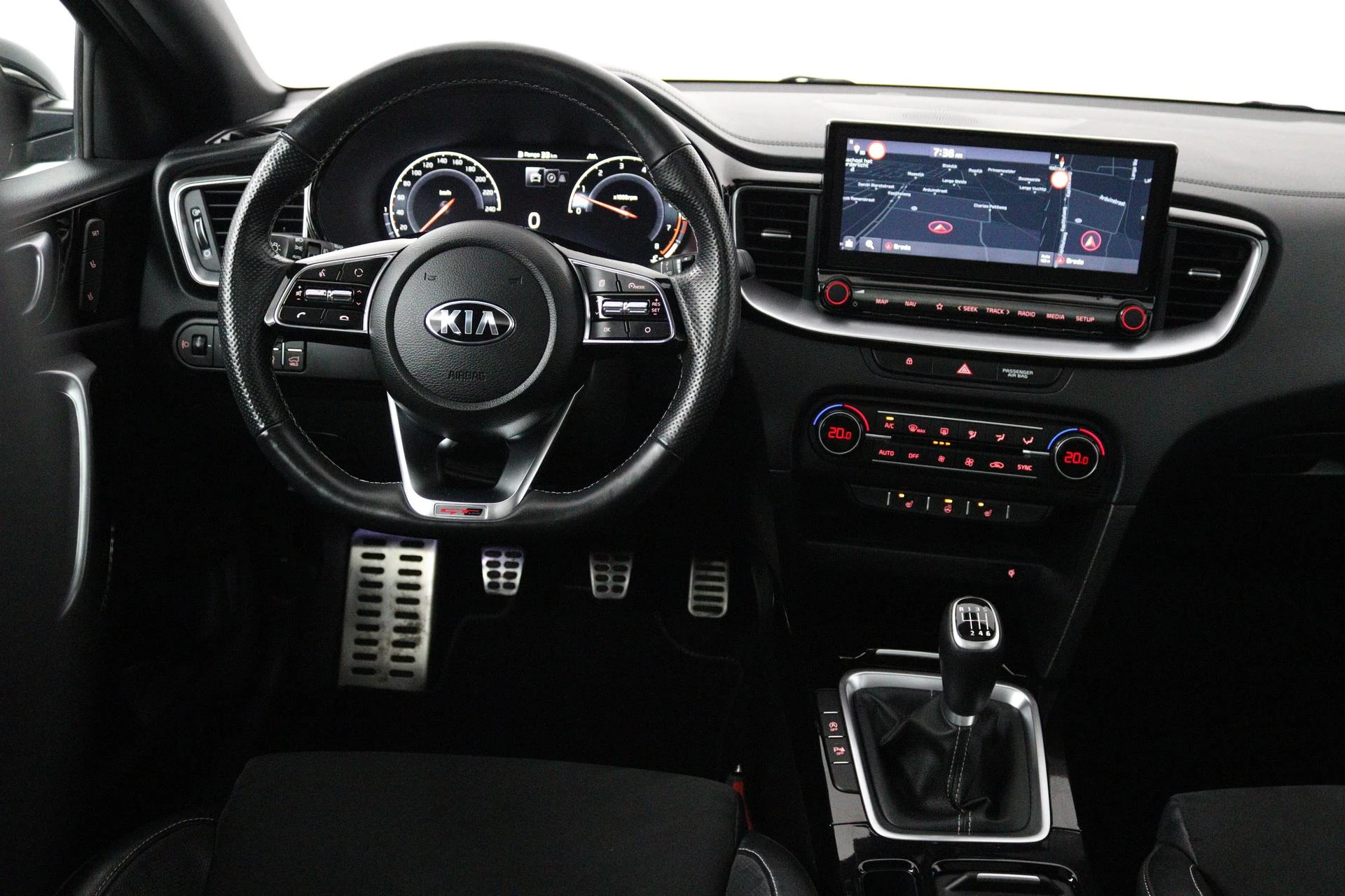 Hoofdafbeelding Kia ProCeed