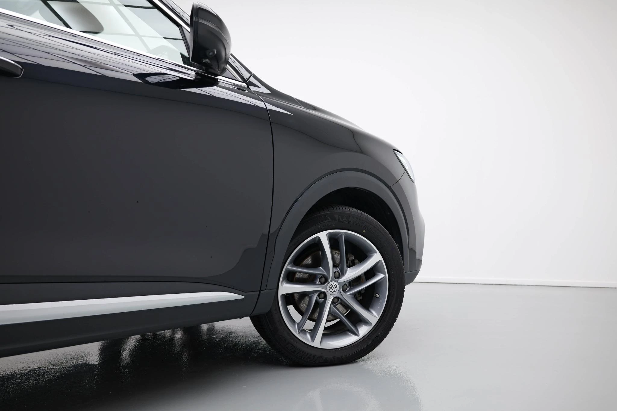 Hoofdafbeelding MG EHS