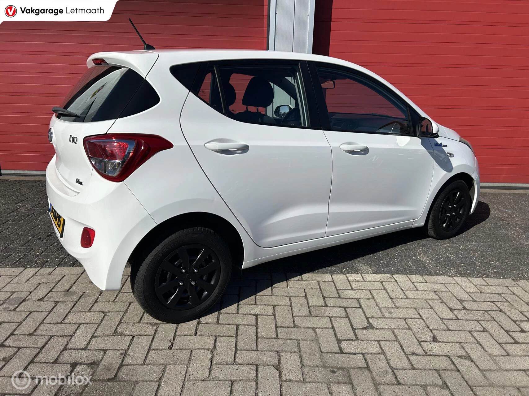 Hoofdafbeelding Hyundai i10