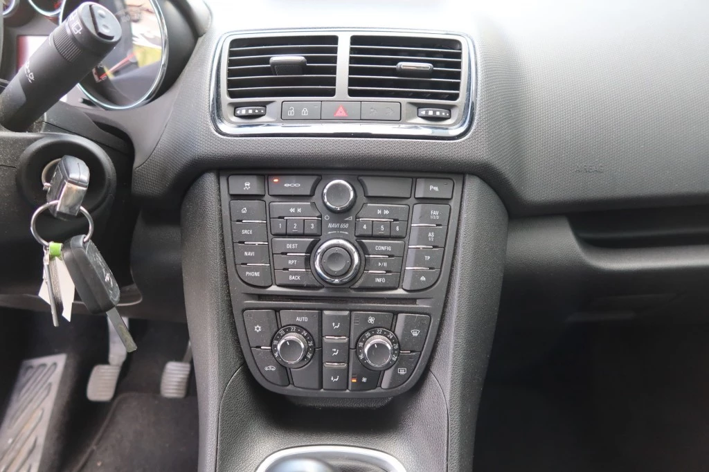 Hoofdafbeelding Opel Meriva