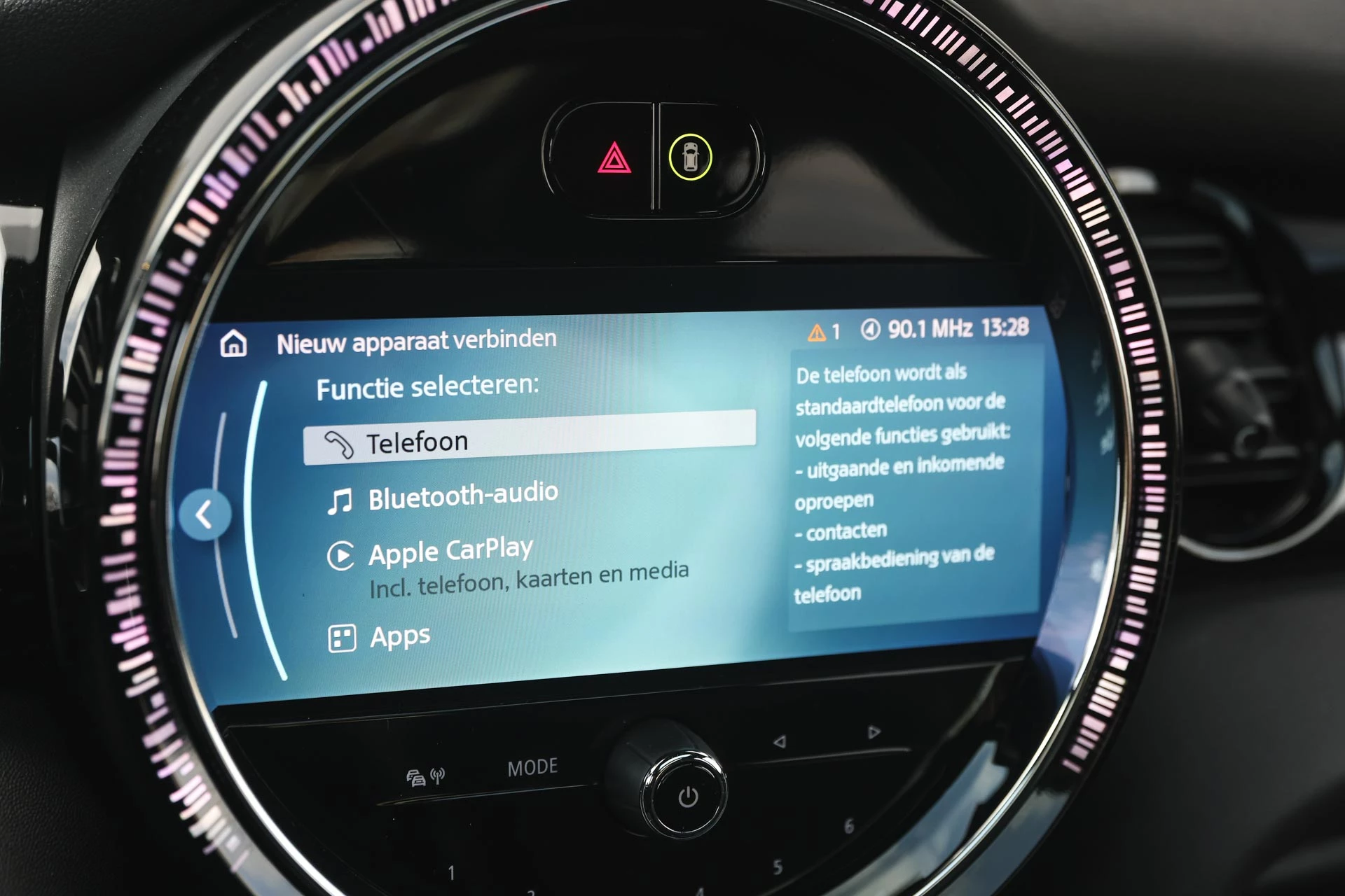 Hoofdafbeelding MINI Cooper