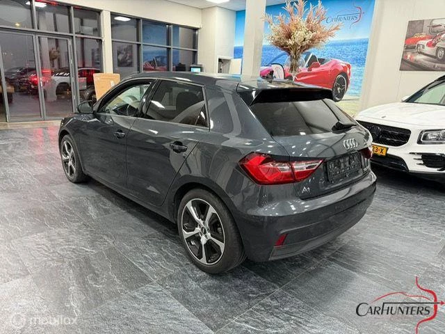 Hoofdafbeelding Audi A1