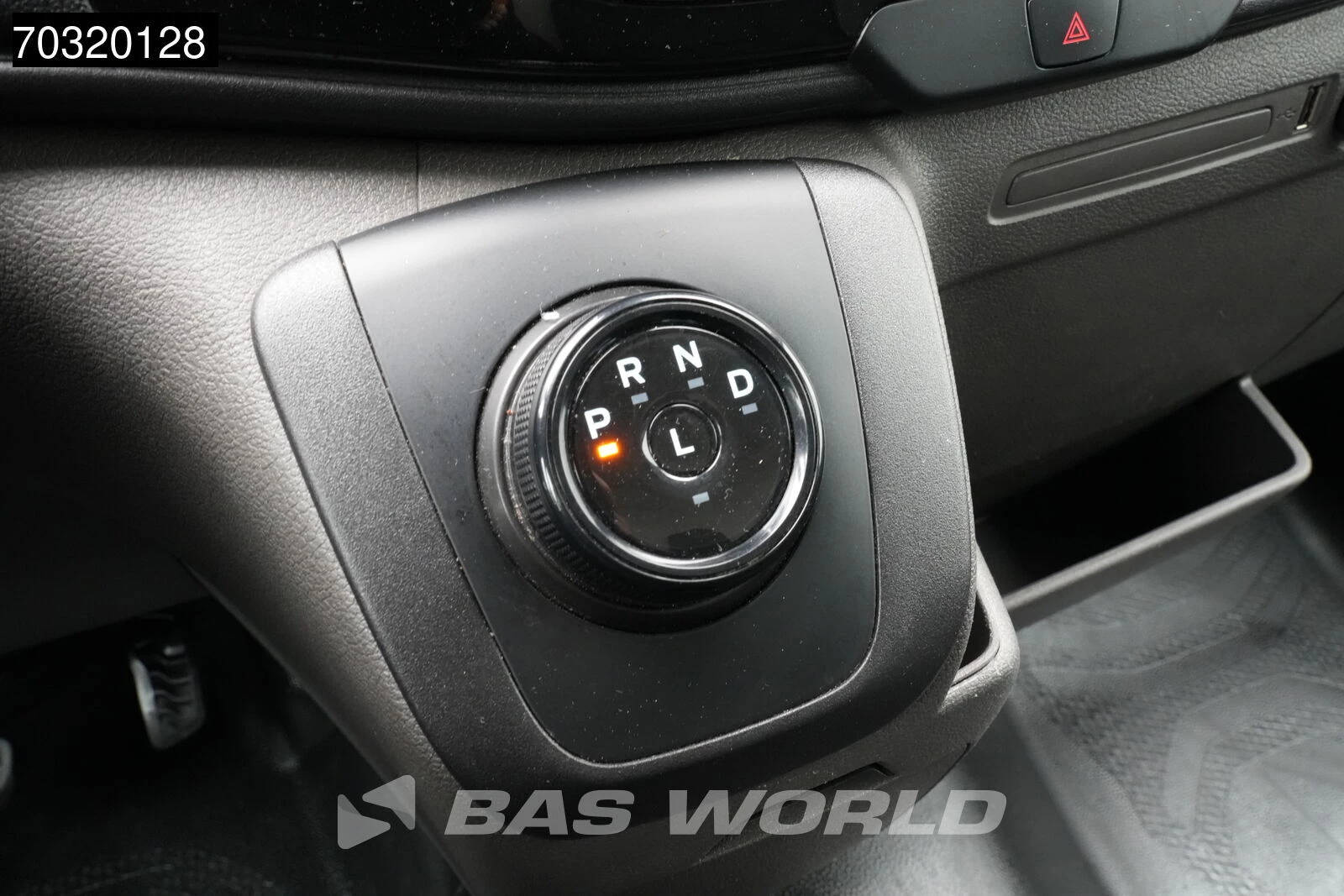 Hoofdafbeelding Ford E-Transit