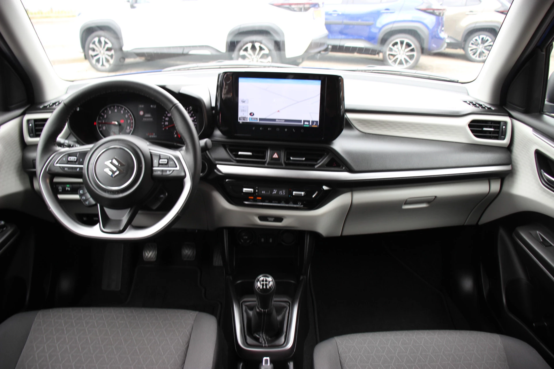 Hoofdafbeelding Suzuki Swift