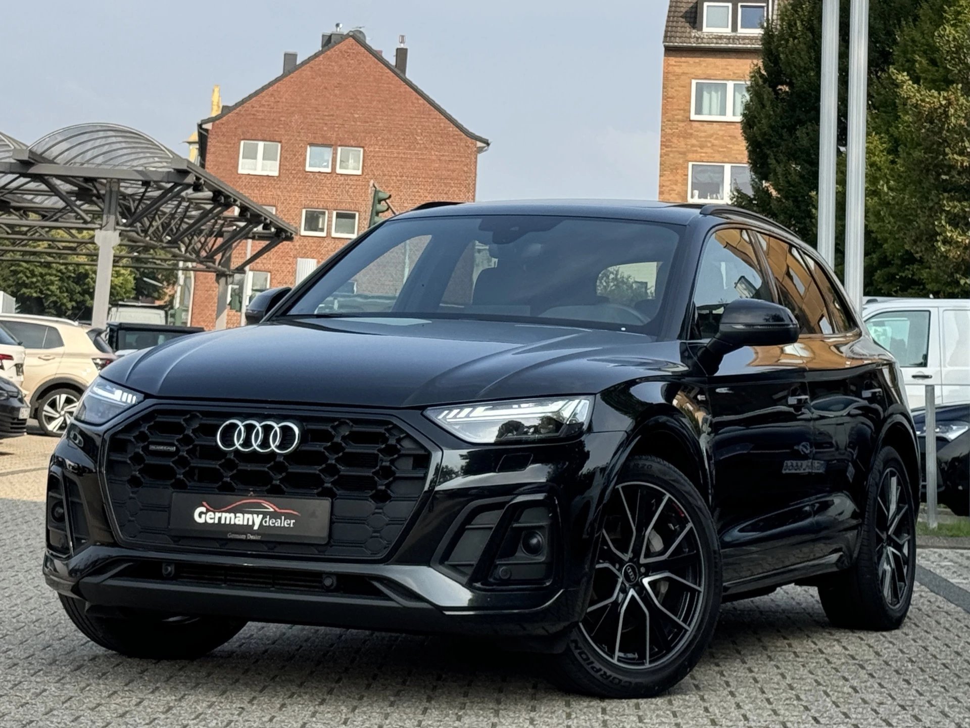 Hoofdafbeelding Audi Q5