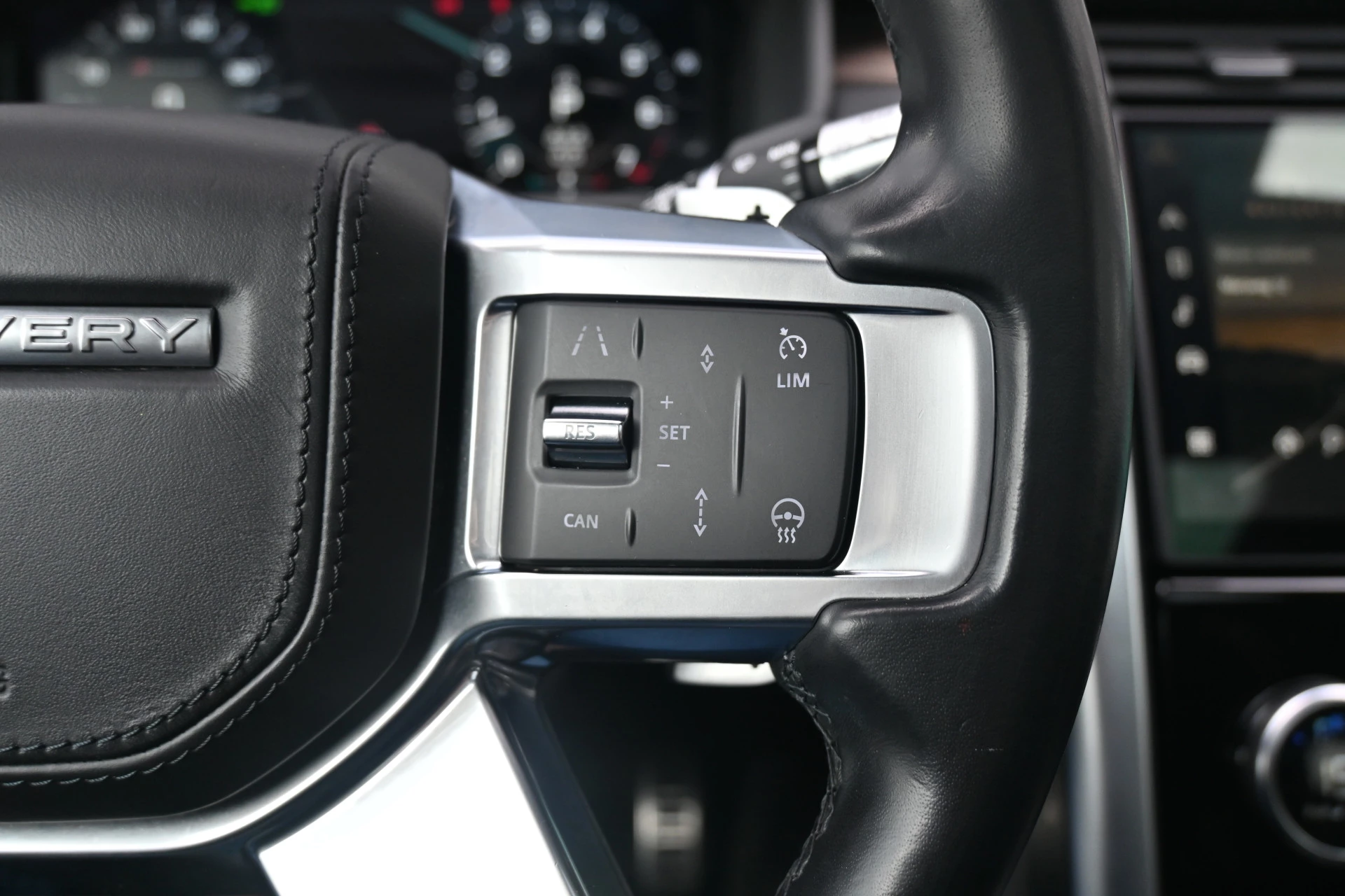 Hoofdafbeelding Land Rover Discovery