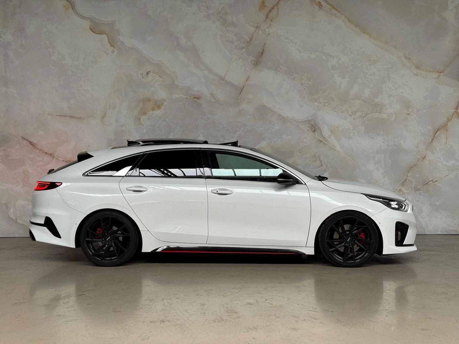 Hoofdafbeelding Kia ProCeed