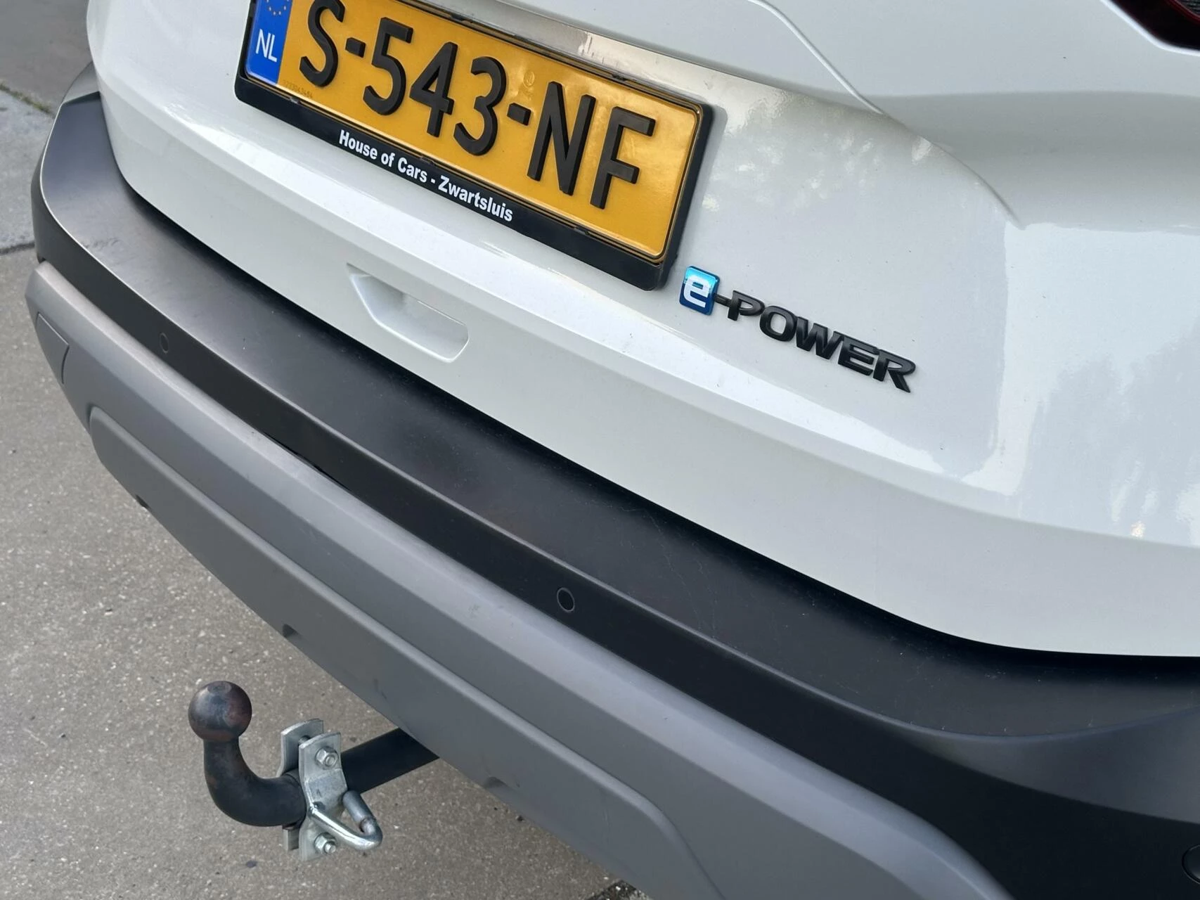 Hoofdafbeelding Nissan X-Trail