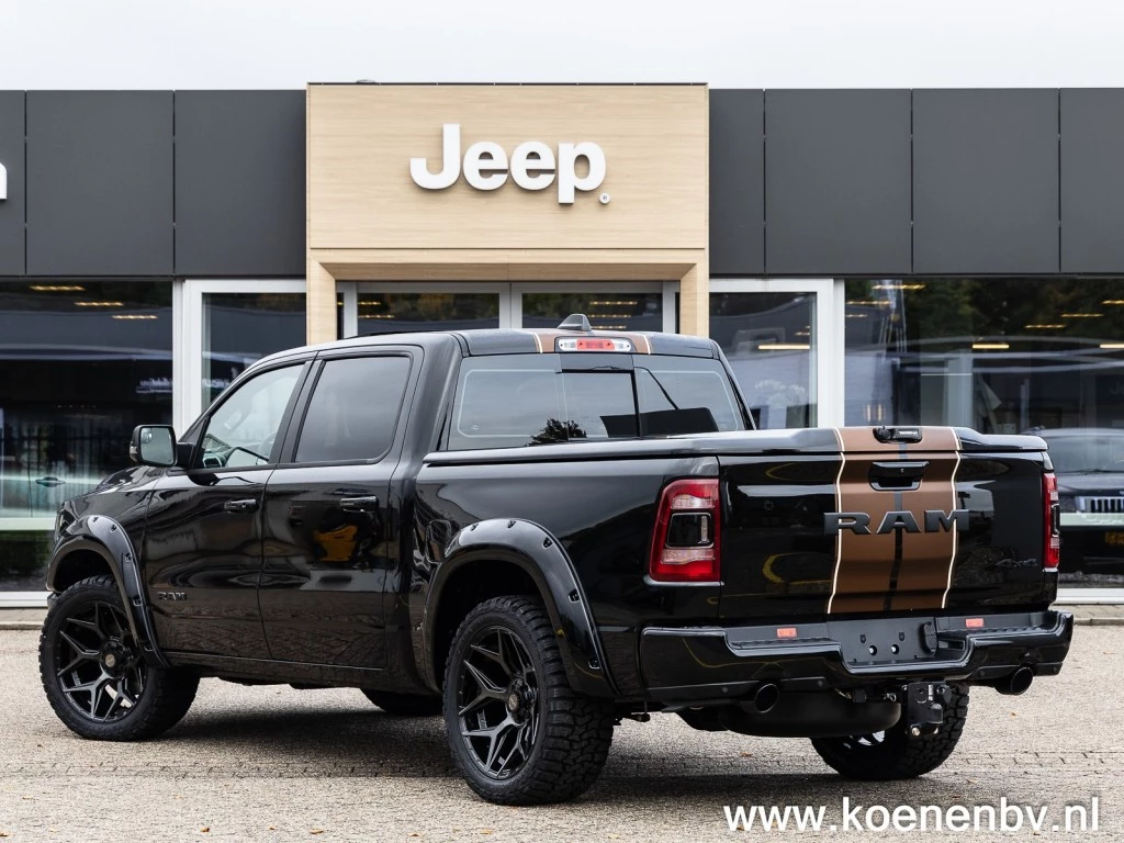 Hoofdafbeelding Dodge Ram Pick-Up