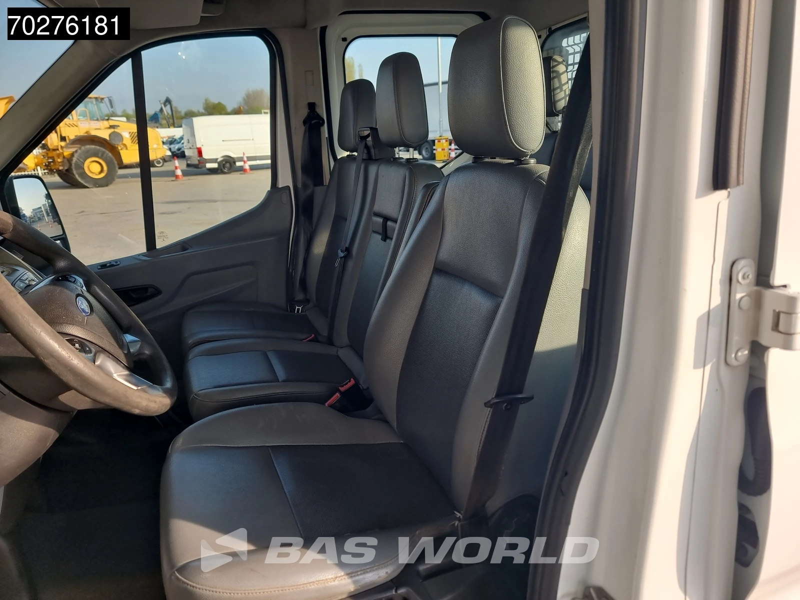 Hoofdafbeelding Ford Transit