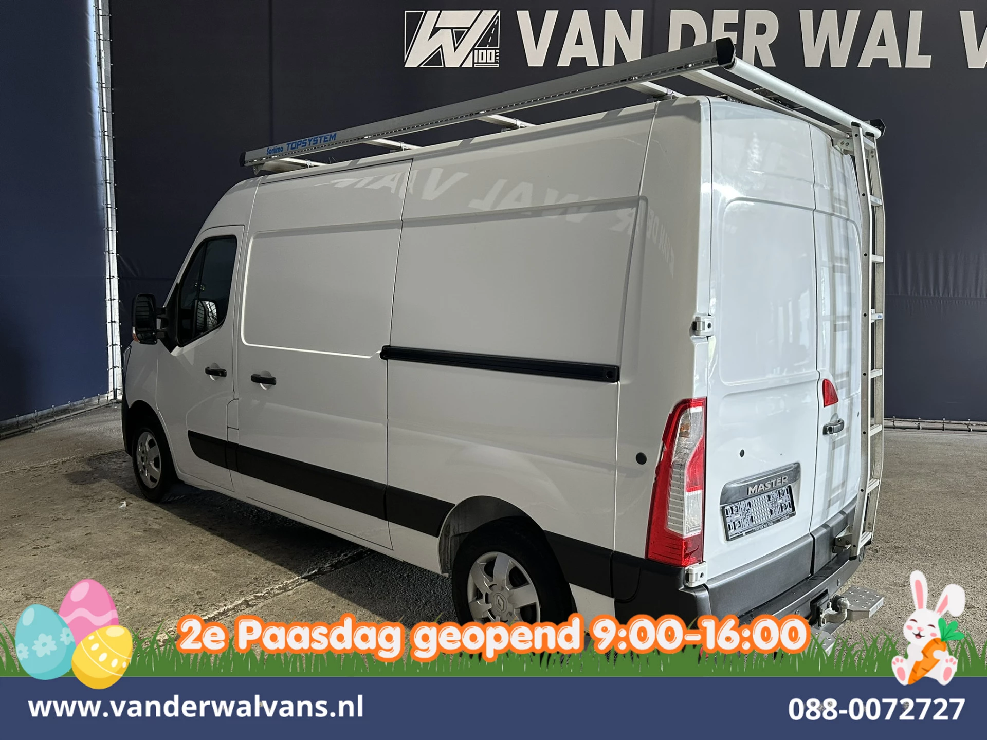 Hoofdafbeelding Renault Master