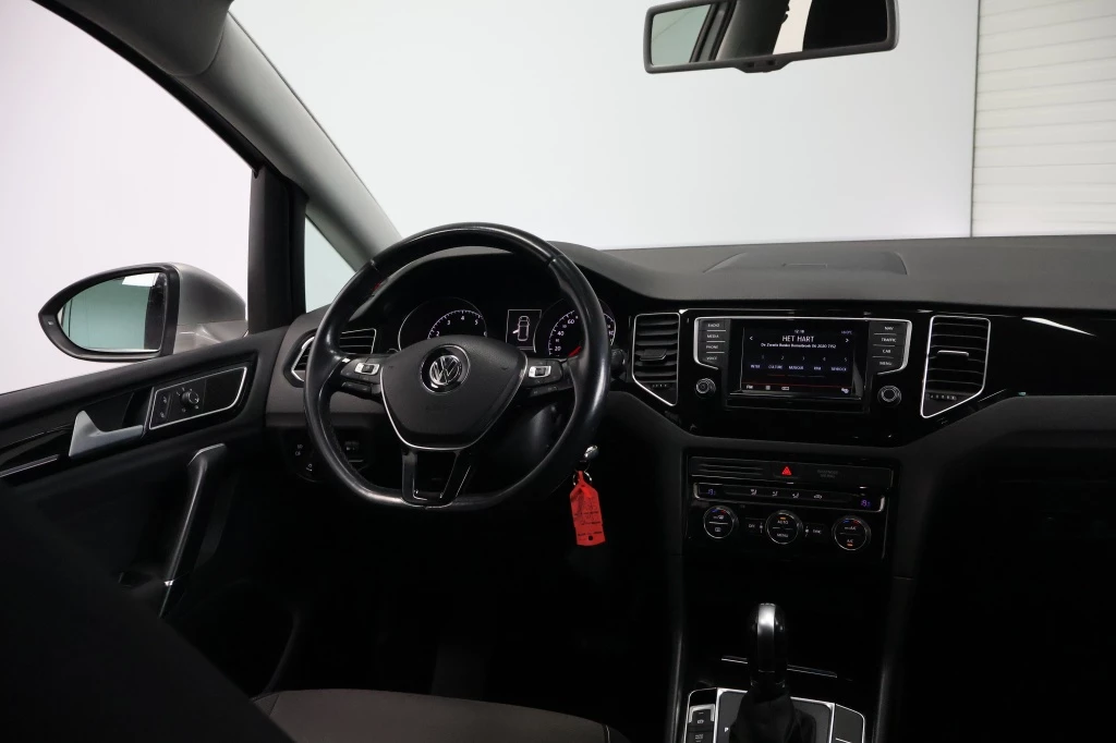 Hoofdafbeelding Volkswagen Golf Sportsvan