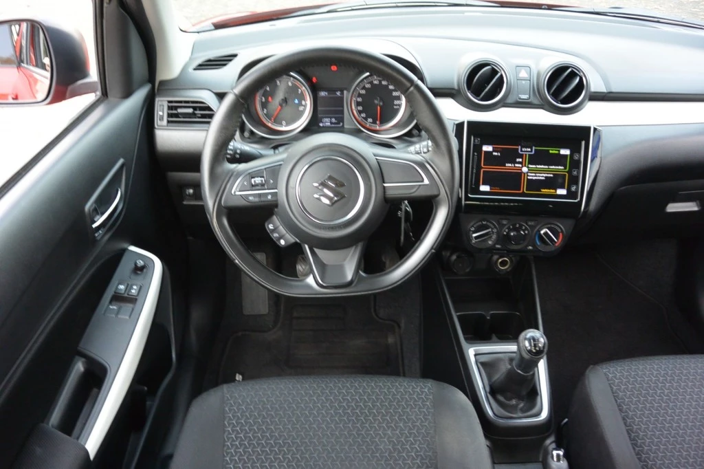 Hoofdafbeelding Suzuki Swift