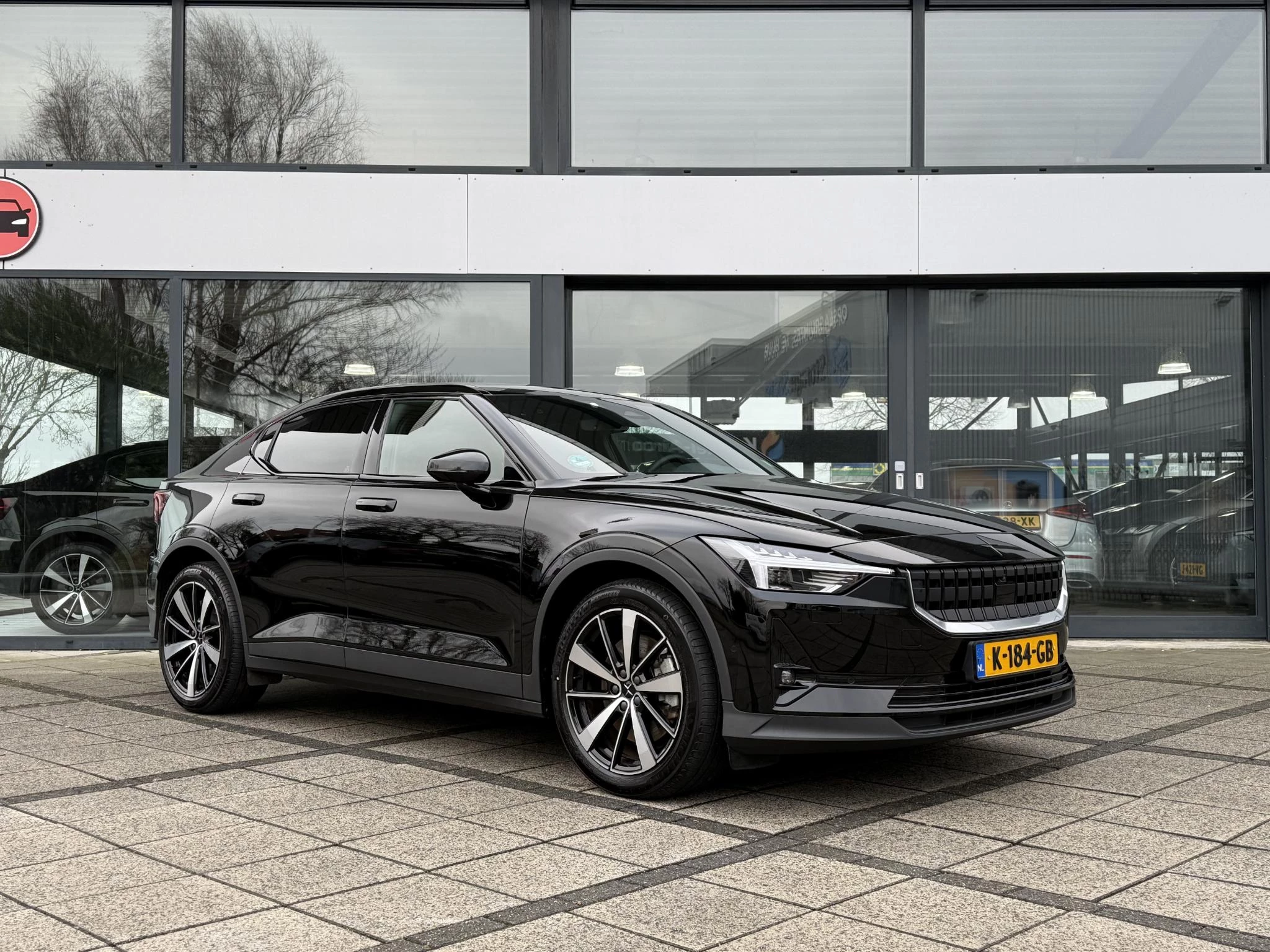 Hoofdafbeelding Polestar 2