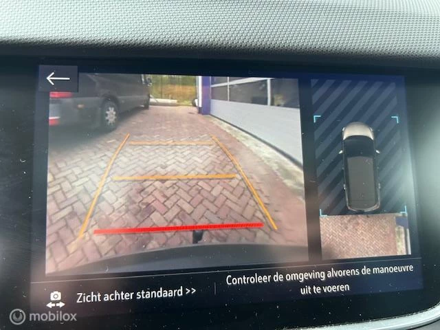 Hoofdafbeelding Opel Crossland X