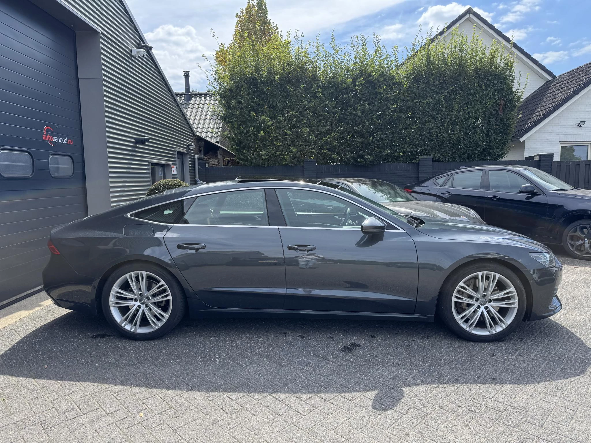 Hoofdafbeelding Audi A7