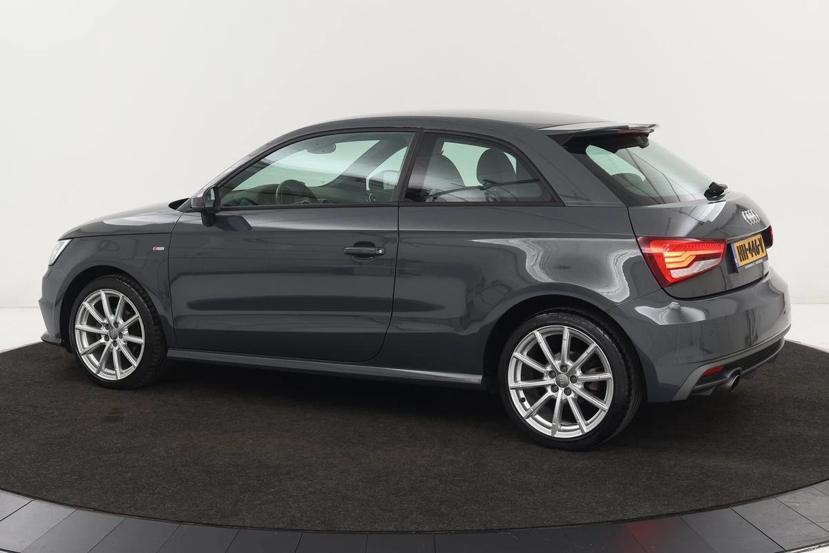 Hoofdafbeelding Audi A1