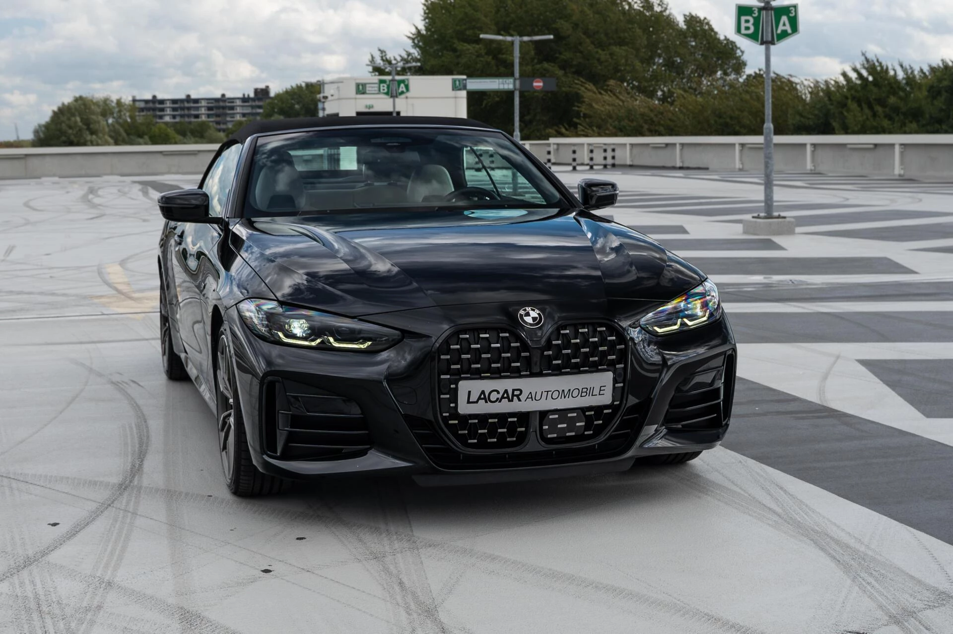 Hoofdafbeelding BMW 4 Serie