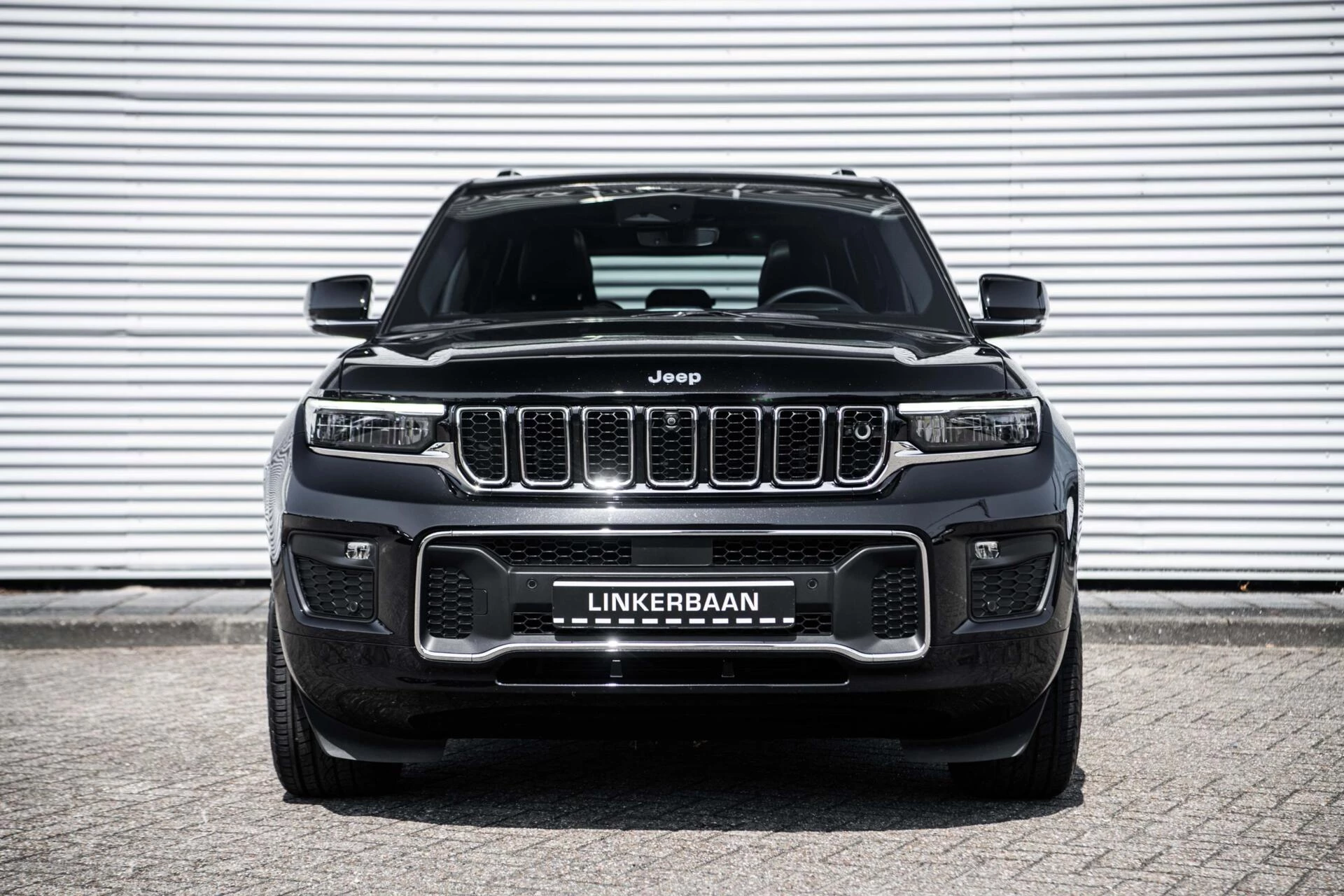 Hoofdafbeelding Jeep Grand Cherokee