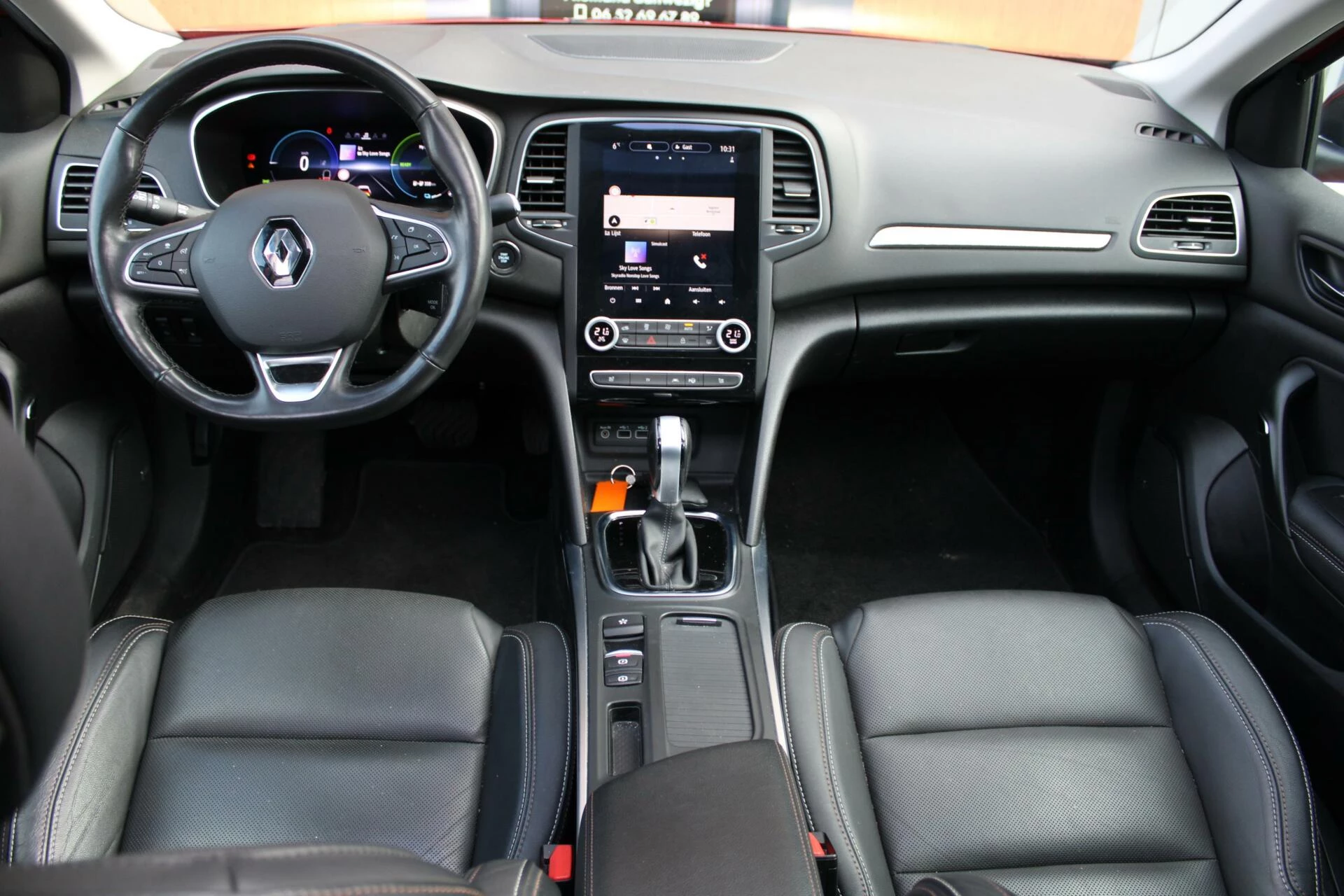 Hoofdafbeelding Renault Mégane