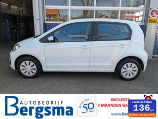 Volkswagen Up! 1.0 AUTOMAAT groove up!