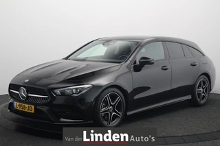 Mercedes-Benz CLA 180 Business Solution AMG 136PK | Trekhaak Wegklapbaar | Sfeerverlichting | Camera