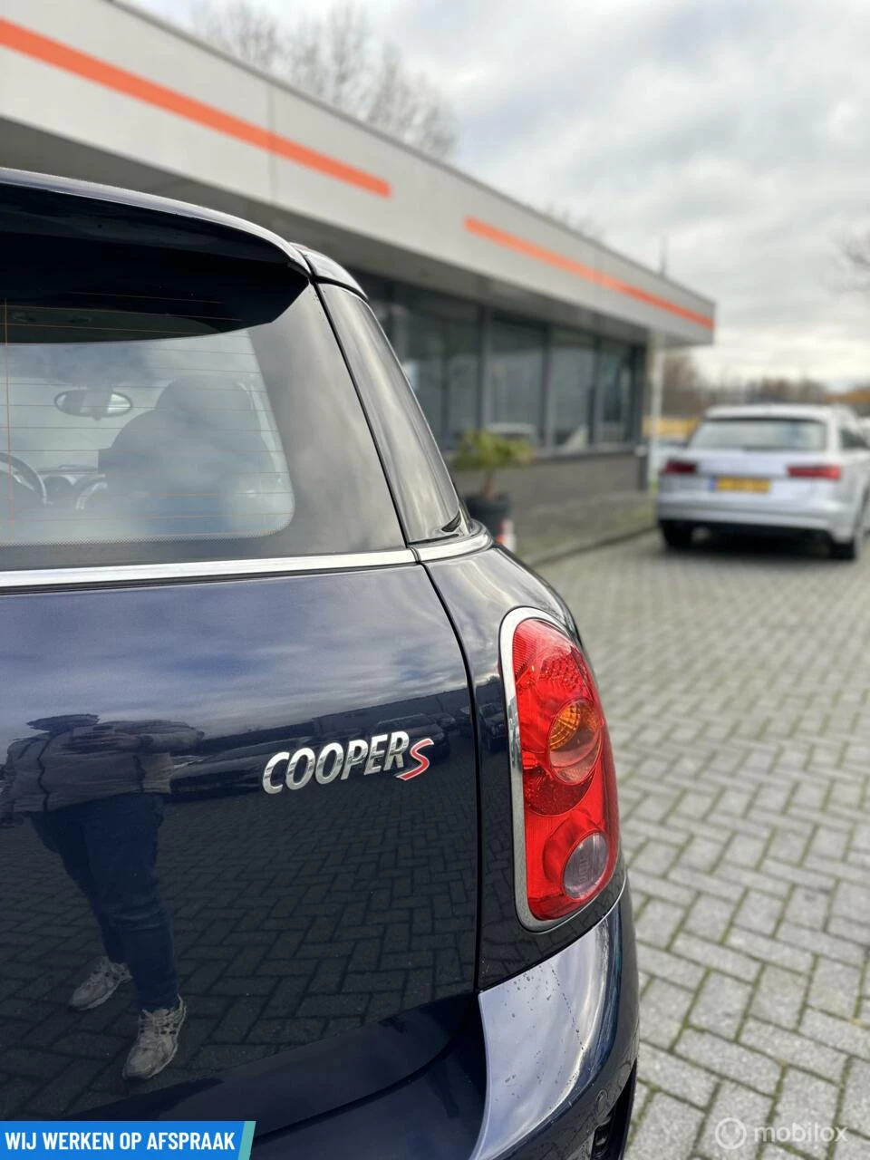 Hoofdafbeelding MINI Countryman