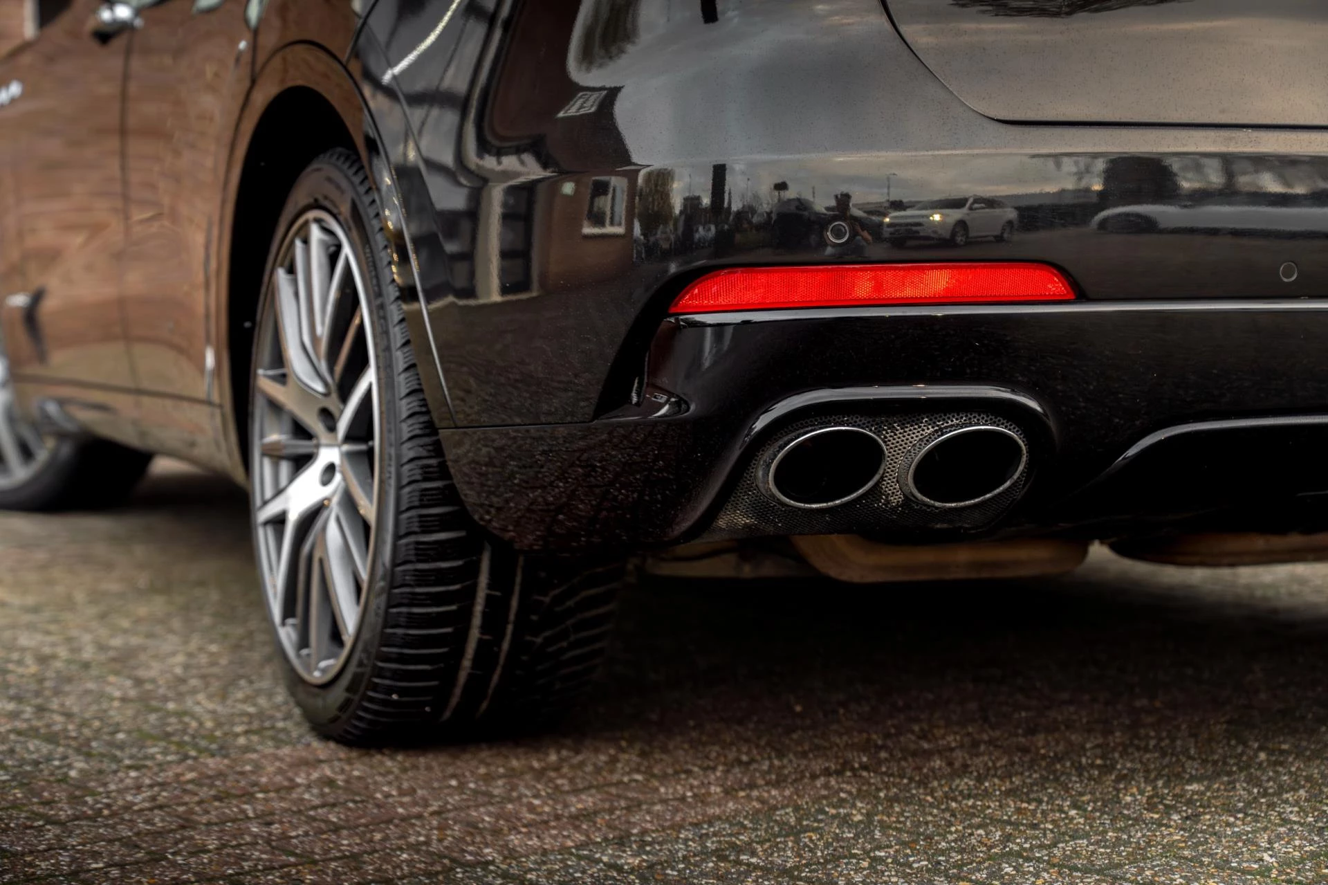 Hoofdafbeelding Maserati Levante