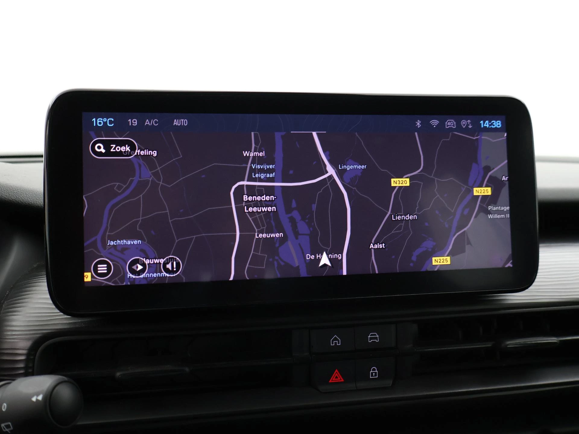 Hoofdafbeelding Jeep Avenger