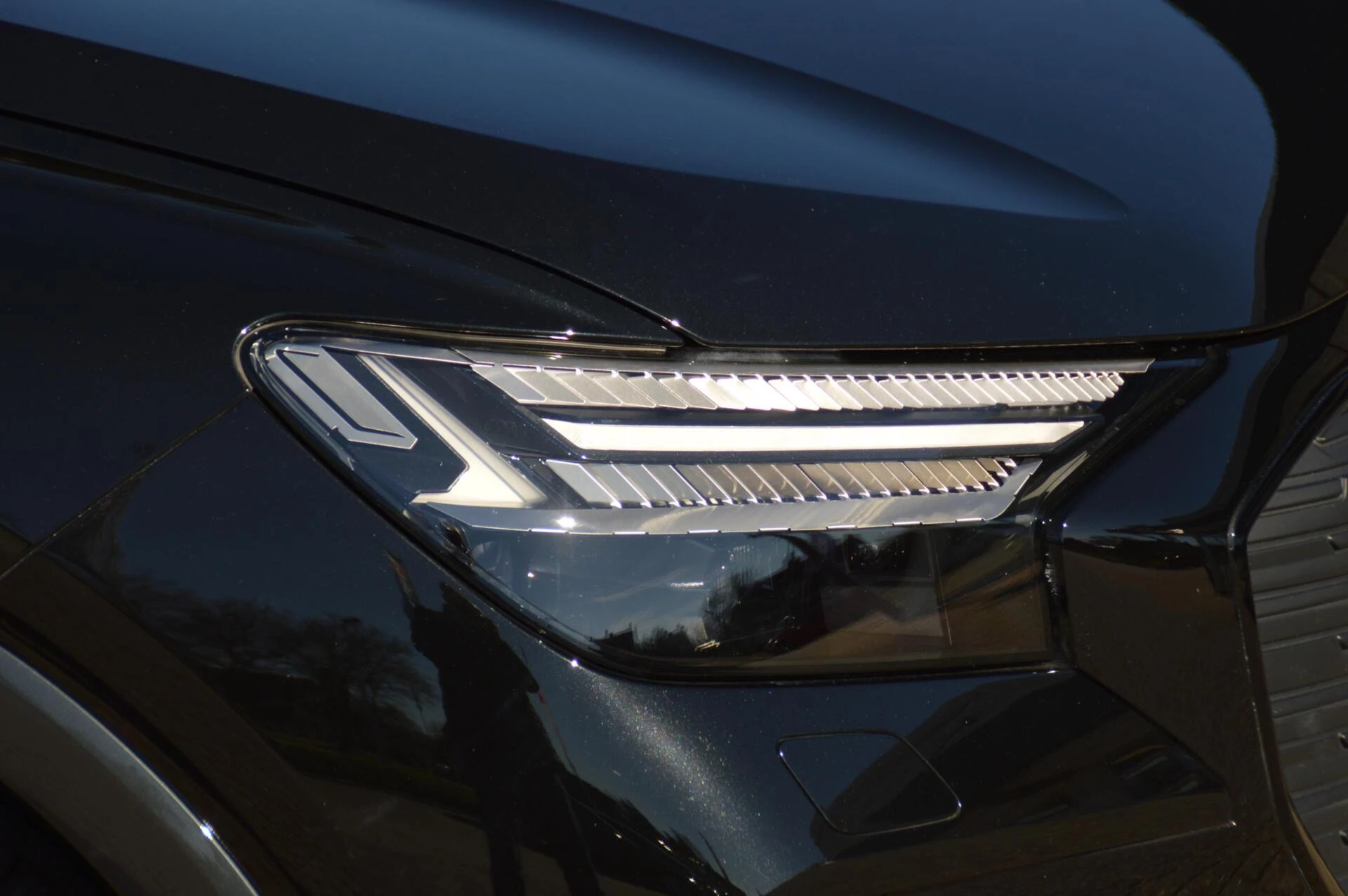 Hoofdafbeelding Audi Q4 e-tron