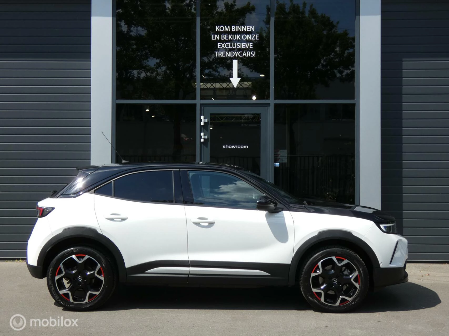 Hoofdafbeelding Opel Mokka-e