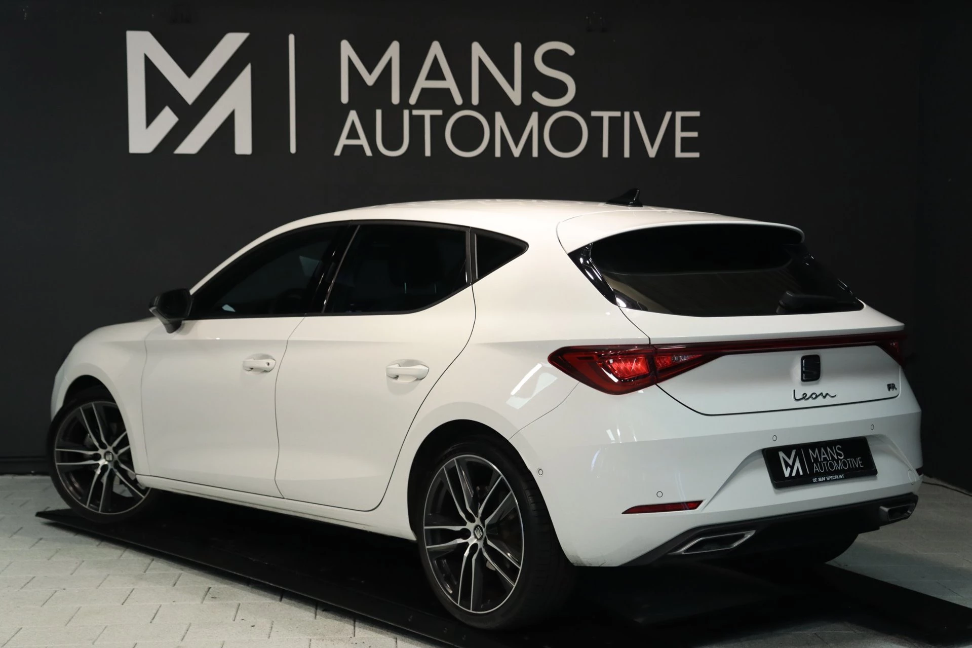 Hoofdafbeelding SEAT Leon