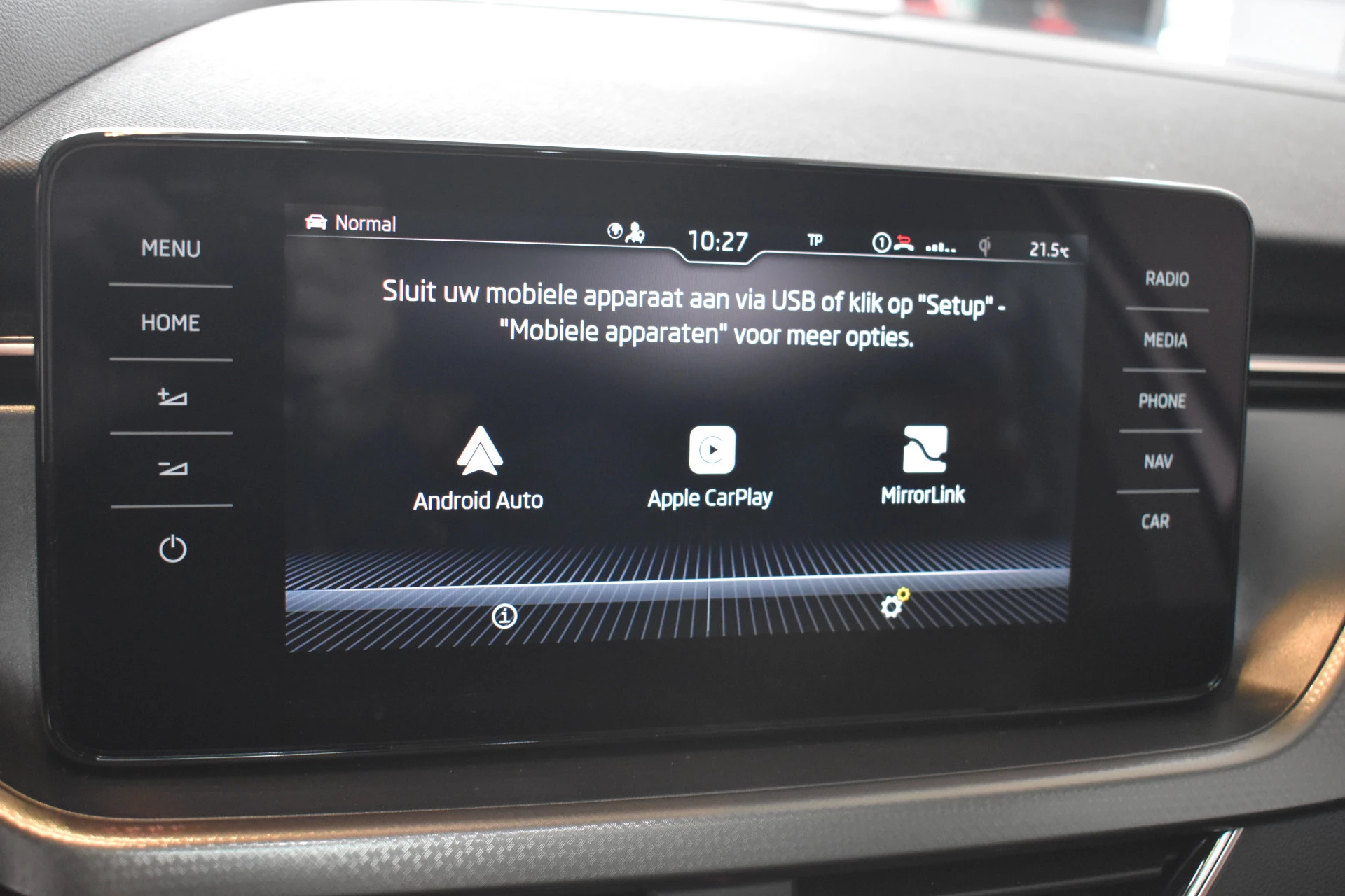 Hoofdafbeelding Škoda Kamiq