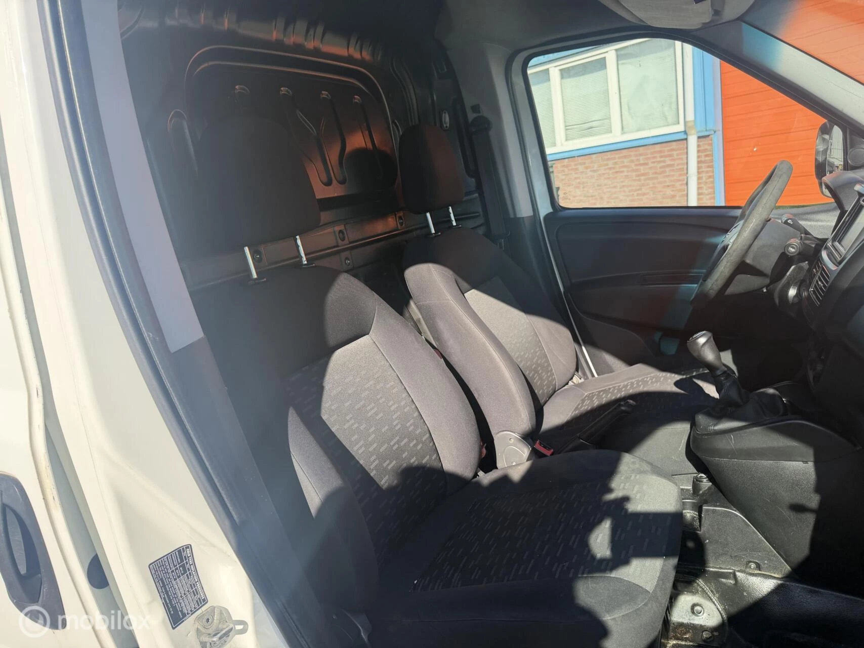Hoofdafbeelding Opel Combo