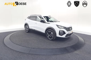 Peugeot 2008 PureTech 100 Allure | Camera | Navigatie | Parkeersensoren | Apple Carplay