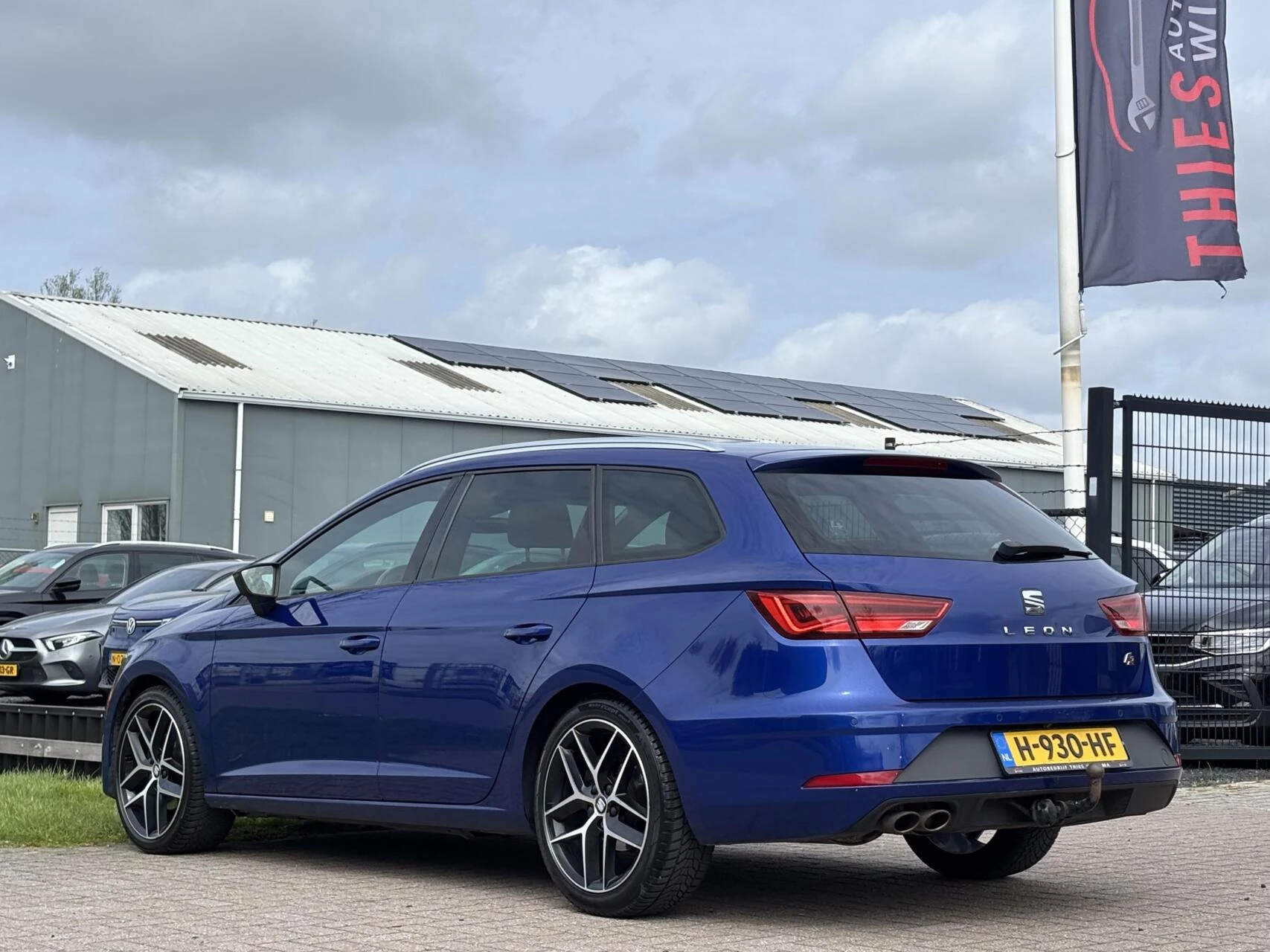 Hoofdafbeelding SEAT Leon