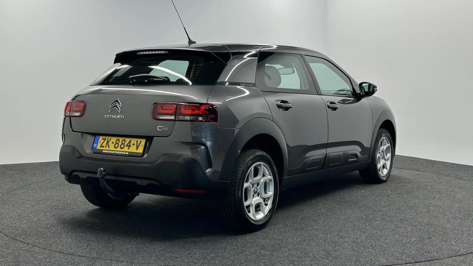 Hoofdafbeelding Citroën C4 Cactus