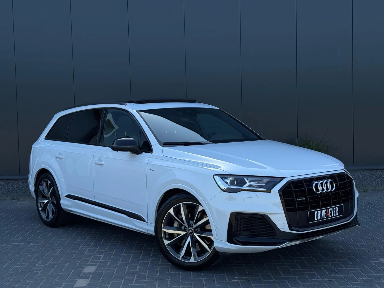 Hoofdafbeelding Audi Q7