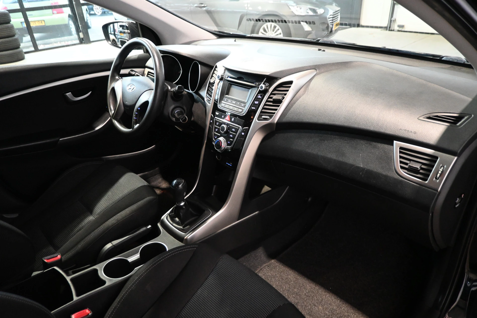 Hoofdafbeelding Hyundai i30