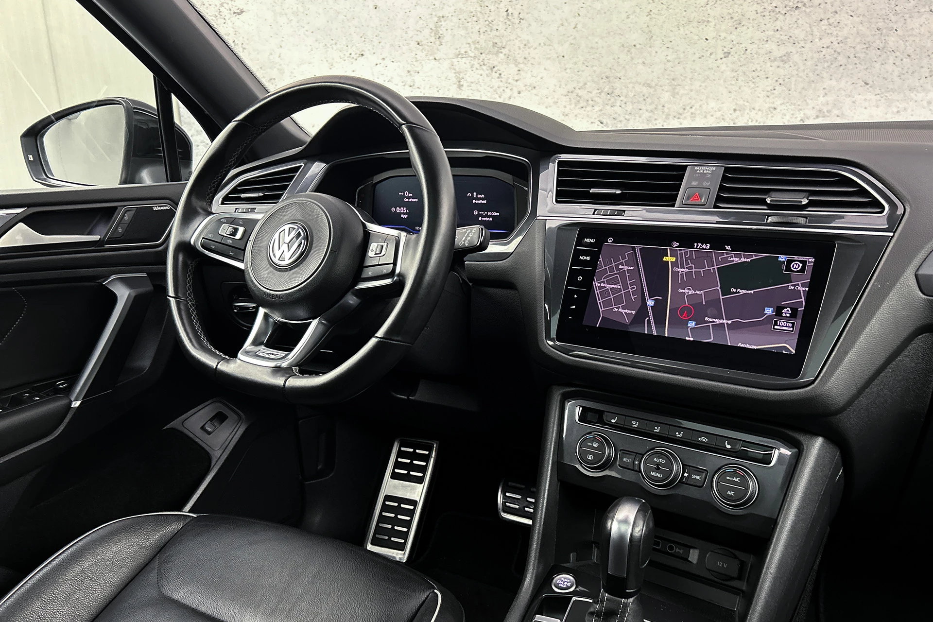 Hoofdafbeelding Volkswagen Tiguan Allspace