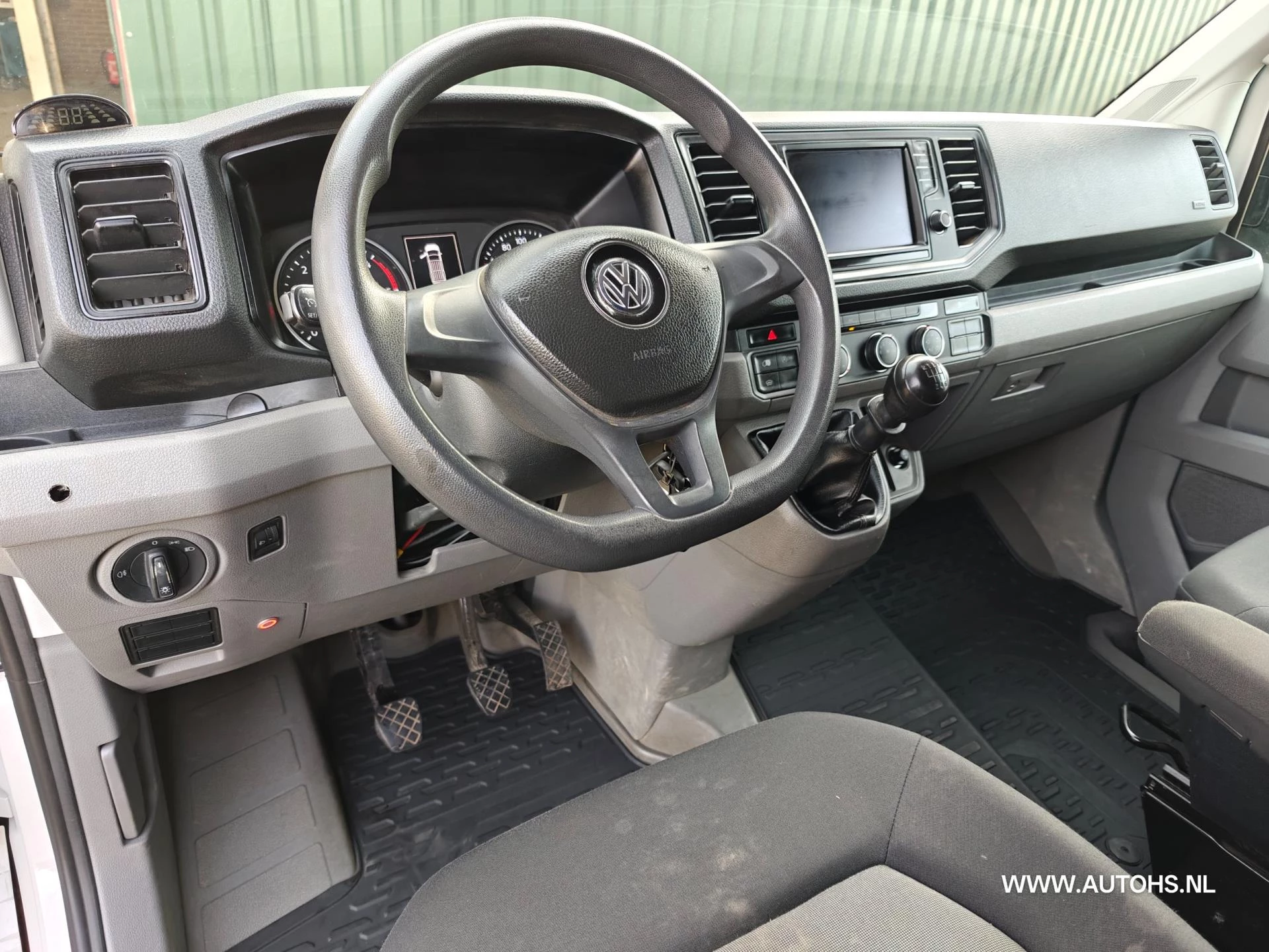 Hoofdafbeelding Volkswagen Crafter