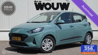 Hyundai i10 1.0 Comfort Smart Automaat 5-zits Z.G.A.N. Camera | Navigatie | DAB+