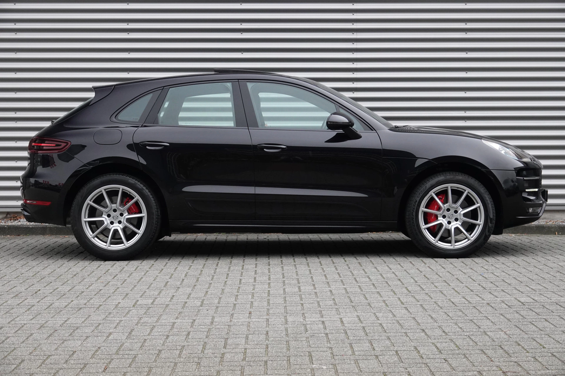 Hoofdafbeelding Porsche Macan