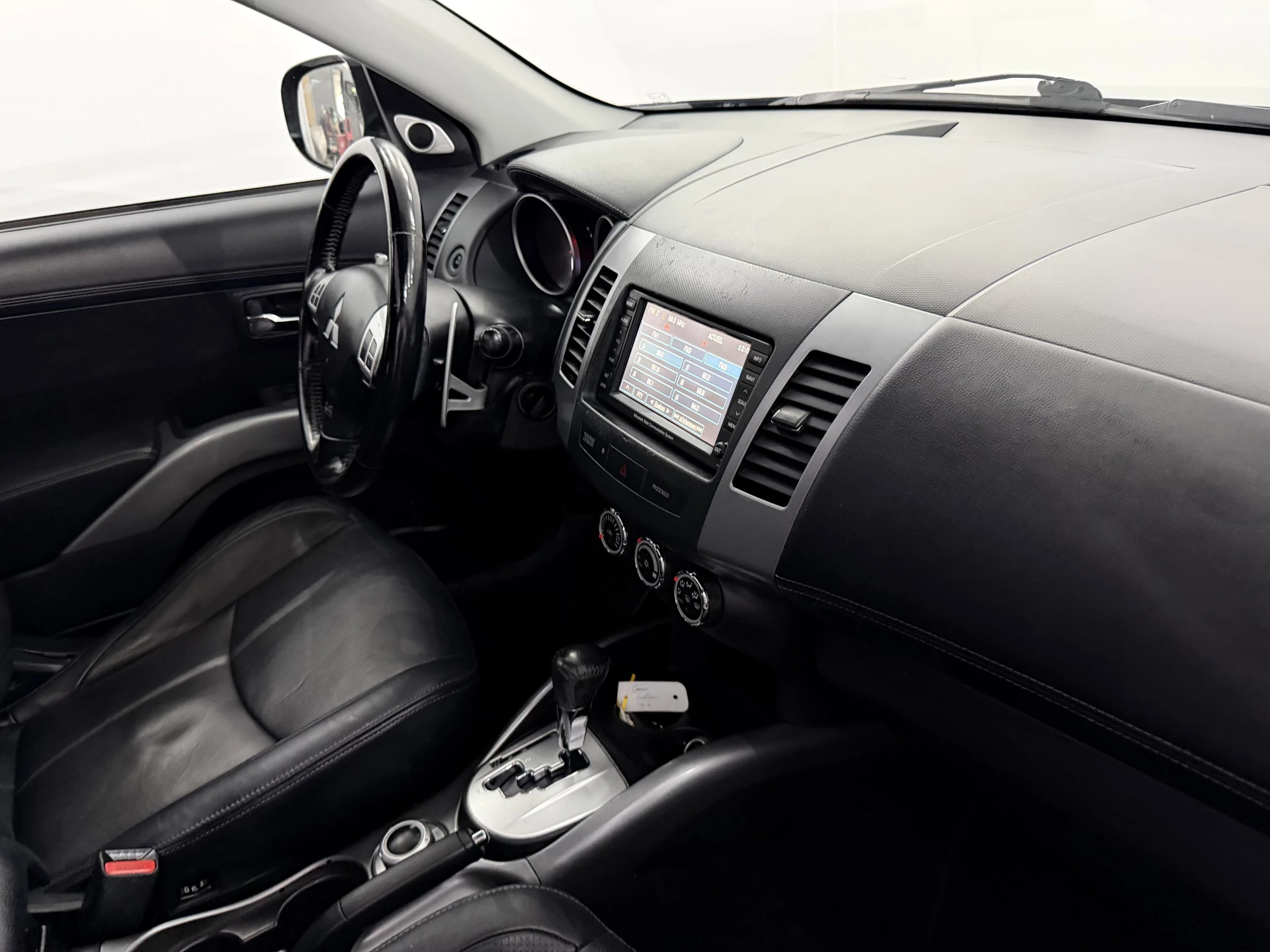 Hoofdafbeelding Mitsubishi Outlander